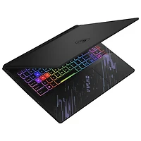 Portable de jeu de 16 po Pulse A16 AI+ C3XW de MSI - Noir (Ryzen AI 7 350 AMD/RAM 32 Go/SSD 1 To/GeForce RTX 5070)