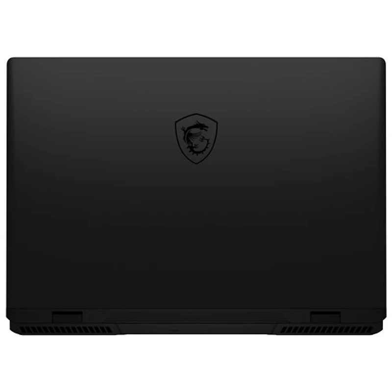 Portable de jeu de 16 po Pulse A16 AI+ C3XW de MSI - Noir (Ryzen AI 7 350 AMD/RAM 32 Go/SSD 1 To/GeForce RTX 5070)