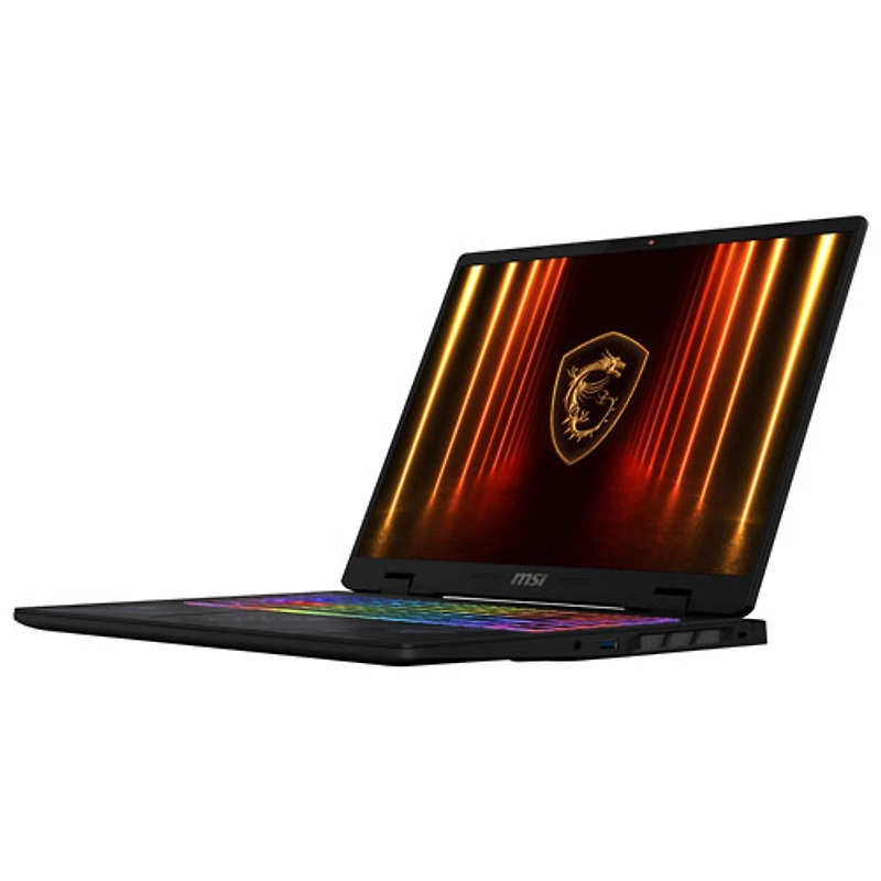 MSI Pulse A16 AI+ C3XW 16" Gaming Laptop - Core Black (AMD Ryzen AI 7 350/32GB RAM/1TB SSD/GeForce RTX 5070)