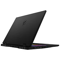 Portable de jeu de 16 po Pulse A16 AI+ C3XW de MSI - Noir (Ryzen AI 7 350 AMD/RAM 32 Go/SSD 1 To/GeForce RTX 5070)