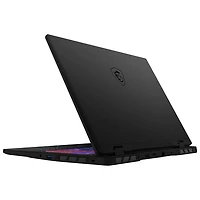 Portable de jeu de 16 po Pulse A16 AI+ C3XW de MSI - Noir (Ryzen AI 7 350 AMD/RAM 32 Go/SSD 1 To/GeForce RTX 5070)
