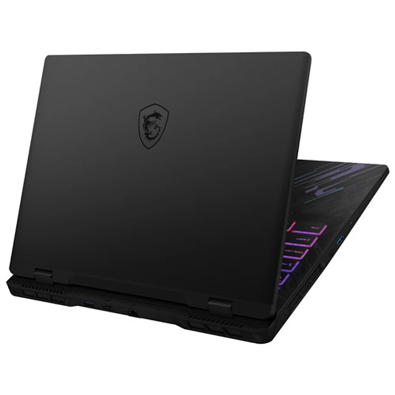 MSI Pulse A16 AI+ C3XW 16" Gaming Laptop - Core Black (AMD Ryzen AI 7 350/32GB RAM/1TB SSD/GeForce RTX 5070)