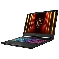 MSI Katana 15 15.6" Gaming Laptop - Black (Intel Core i7-14650HX/32GB RAM/1TB SSD/GeForce RTX 5070/Windows 11)