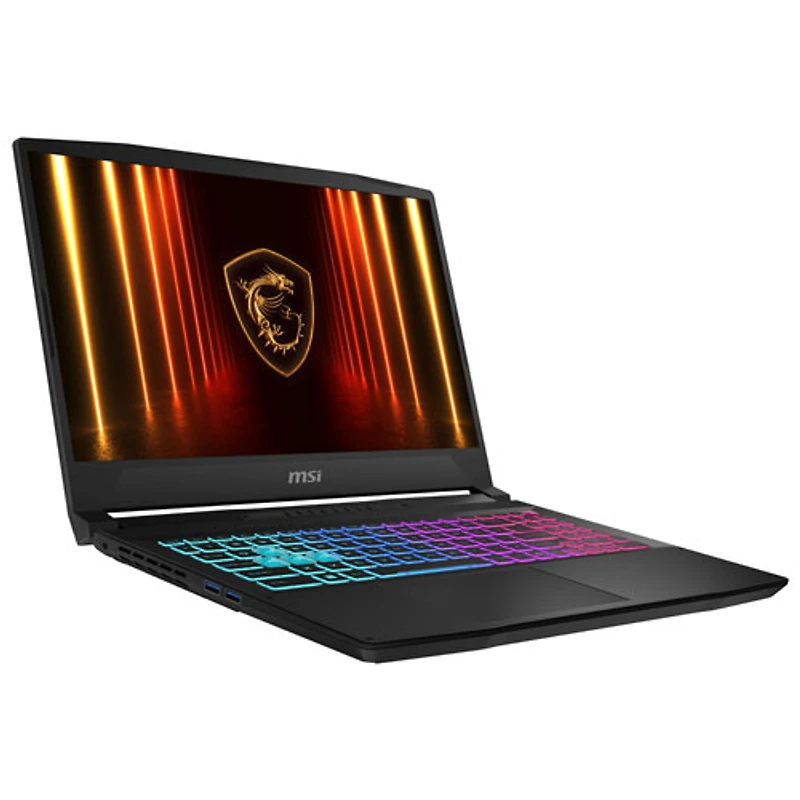 MSI Katana 15 15.6" Gaming Laptop - Black (Intel Core i7-14650HX/32GB RAM/1TB SSD/GeForce RTX 5070/Windows 11)