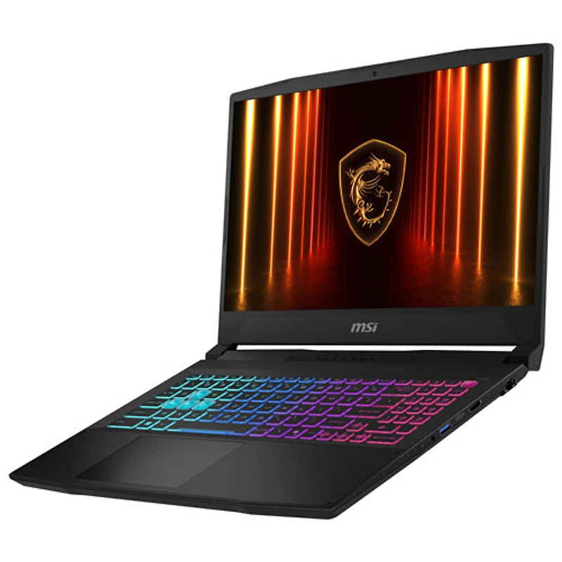 MSI Katana 15 15.6" Gaming Laptop - Black (Intel Core i7-14650HX/32GB RAM/1TB SSD/GeForce RTX 5070/Windows 11)
