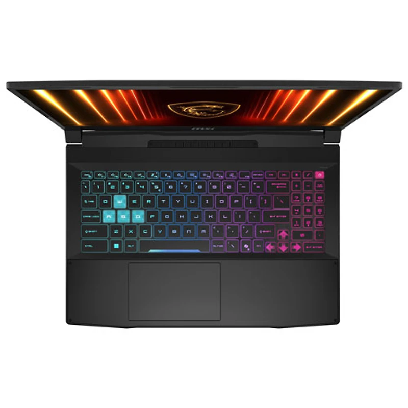 MSI Katana 15 15.6" Gaming Laptop - Black (Intel Core i7-14650HX/32GB RAM/1TB SSD/GeForce RTX 5070/Windows 11)