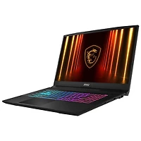 MSI Katana 17 17.3" Gaming Laptop - Black (Intel Core i9-14900HX /32GB RAM/1TB SSD/GeForce RTX 5070/Windows 11)