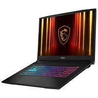 MSI Katana 17 17.3" Gaming Laptop - Black (Intel Core i9-14900HX /32GB RAM/1TB SSD/GeForce RTX 5070/Windows 11)
