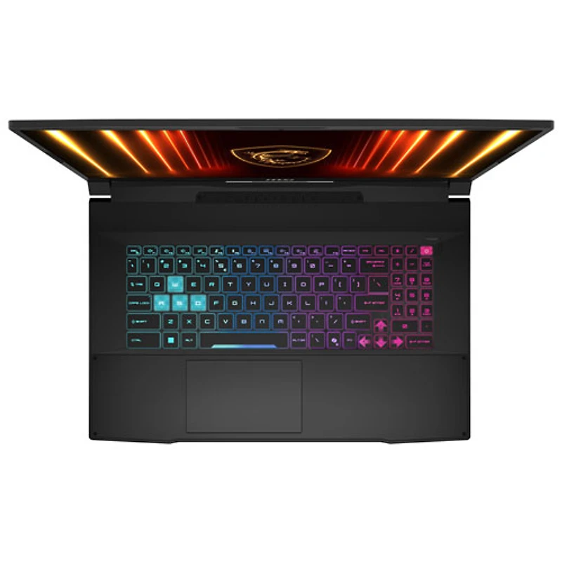 MSI Katana 17 17.3" Gaming Laptop - Black (Intel Core i9-14900HX /32GB RAM/1TB SSD/GeForce RTX 5070/Windows 11)