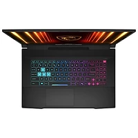 MSI Katana 17 17.3" Gaming Laptop - Black (Intel Core i9-14900HX /32GB RAM/1TB SSD/GeForce RTX 5070/Windows 11)