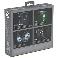 Casque de jeu sans fil Arctis Nova 3X de SteelSeries pour Xbox - Noir