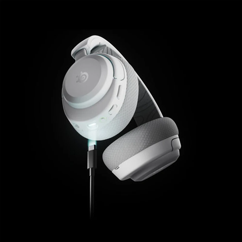 Steelseries Arctis Nova 3X Wireless Gaming Headset for Xbox - White