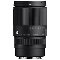 Sigma Contemporary 16-300mm f/3.5-6.7 DC OS Lens for Sony E-Mount