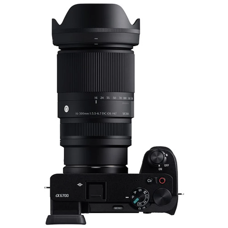 Sigma Contemporary 16-300mm f/3.5-6.7 DC OS Lens for Sony E-Mount