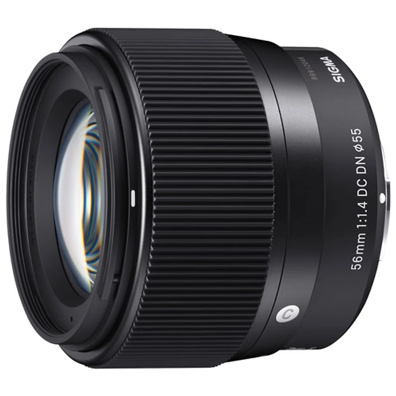 Sigma Contemporary 56mm f/1.4 DC DN Lens for Sony E-Mount