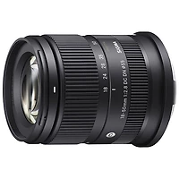 Sigma Contemporary 18-50mm f/2.8 DC DN Lens for Sony E-Mount
