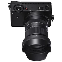 Sigma Contemporary 18-50mm f/2.8 DC DN Lens for Sony E-Mount