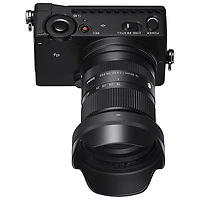 Sigma Contemporary 18-50mm f/2.8 DC DN Lens for Fuji X-Mount