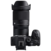 Sigma Contemporary 16-300mm f/3.5-6.7 DC OS Lens for Canon RF-S Mount