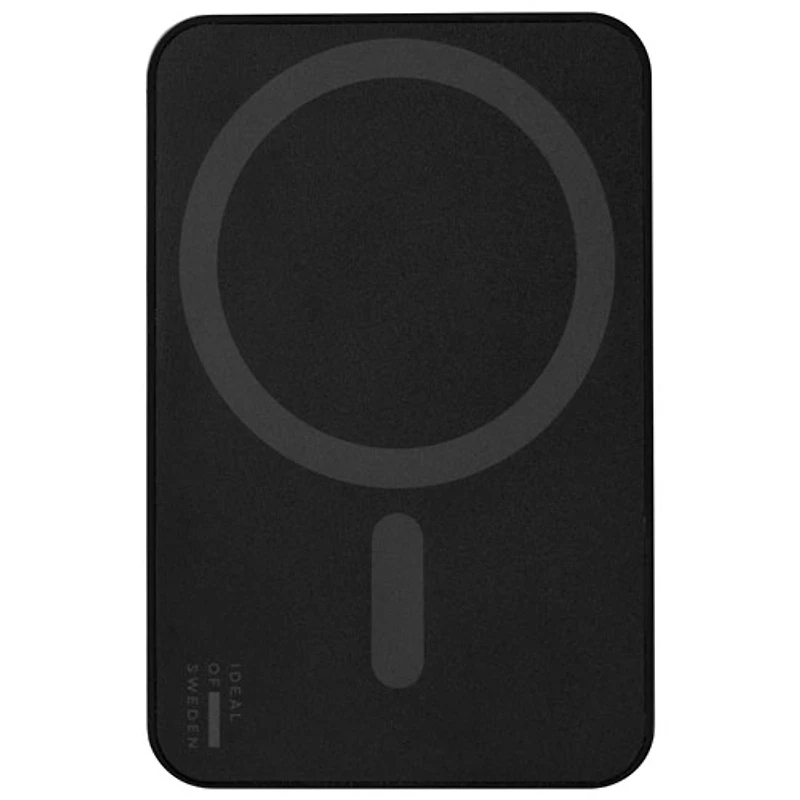 Support de téléphone à ventouses MagSafe d'Ideal of Sweden - Noir