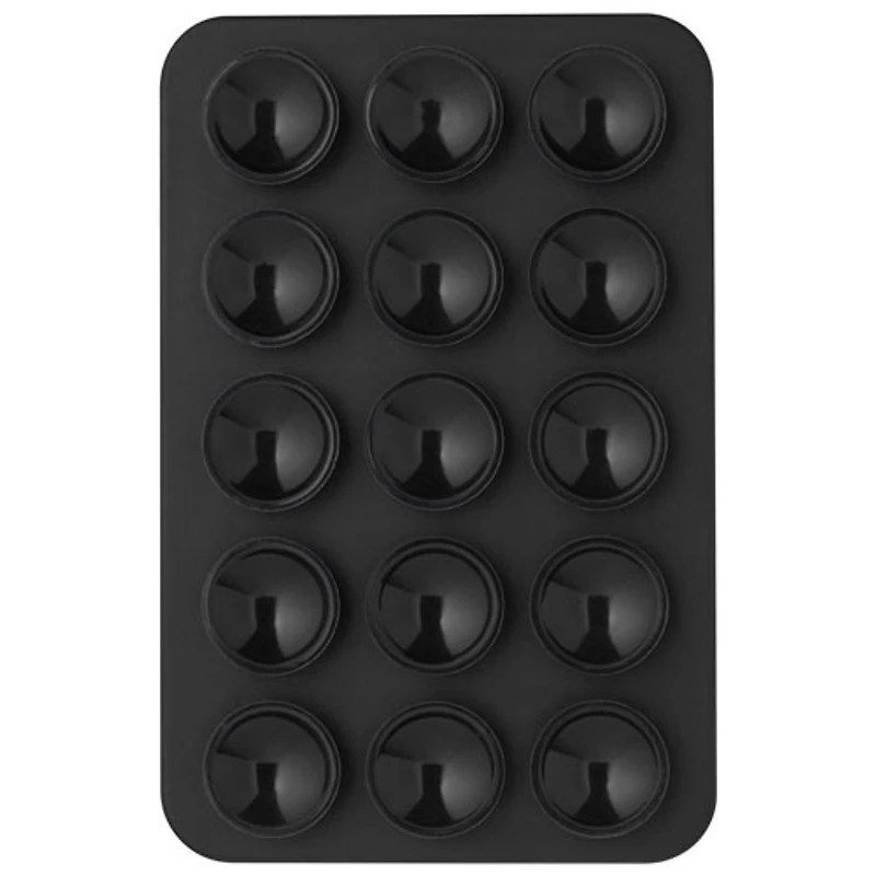 Support de téléphone à ventouses MagSafe d'Ideal of Sweden - Noir