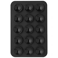 Support de téléphone à ventouses MagSafe d'Ideal of Sweden - Noir