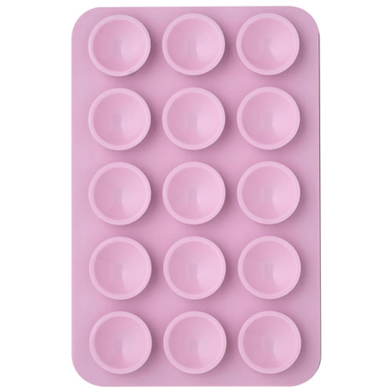 Ideal of Sweden Magsafe Suction Phone Mount - Pink