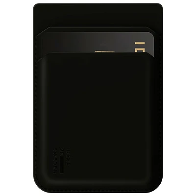Ideal of Sweden MagSafe Card Holder - Black