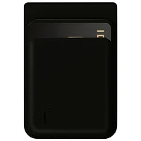 Ideal of Sweden MagSafe Card Holder - Black