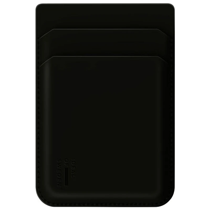 Ideal of Sweden MagSafe Card Holder - Black