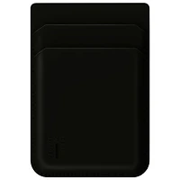 Ideal of Sweden MagSafe Card Holder - Black