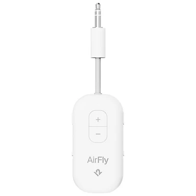 Twelve South AirFly Pro 2 Bluetooth Transmitter - White
