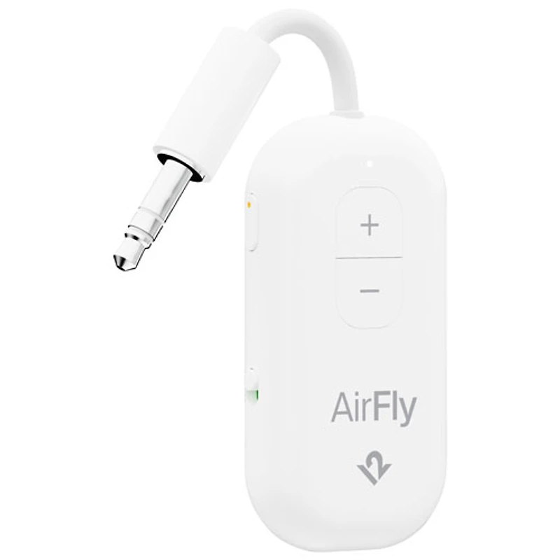 Twelve South AirFly Pro 2 Bluetooth Transmitter - White