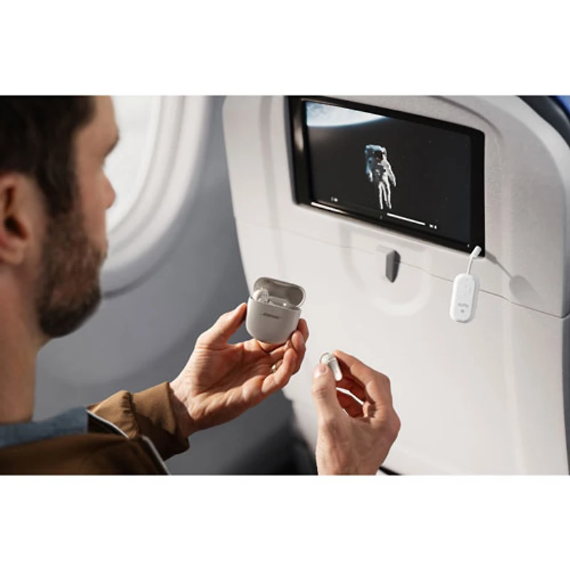 Twelve South AirFly Pro 2 Bluetooth Transmitter - White