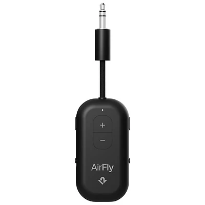 Émetteur Bluetooth AirFly Pro 2 de Twelve South - Noir