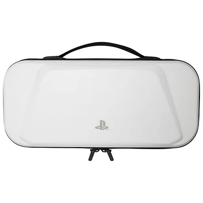 Étui de PowerA pour lecteur portable PlayStation Portal - Blanc