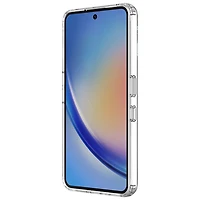 Étui souple ajusté en gel Ultra Clear d'AXS pour téléphone Phone (3a) de Nothing - Transparent