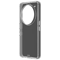 Étui souple ajusté en gel Ultra Clear d'AXS pour téléphone Phone (3a) Pro de Nothing - Transparent