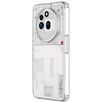 Étui souple ajusté en gel Ultra Clear d'AXS pour téléphone Phone (3a) Pro de Nothing - Transparent