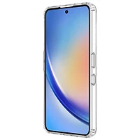 AXS Ultra Clear Gel Fitted Soft Shell Case for Nothing Phone (3a) Pro - Clear