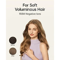 Sèche-cheveux de 1400 W Swift SE Lite de Laifen (1HD11-S-CA-MT-001) - Havane