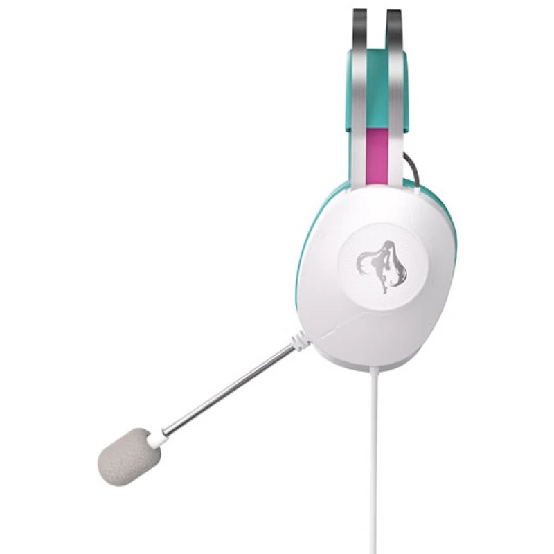 Casque de jeu TUF Gaming H1 Gen II d'ASUS - Édition Hatsune Miku