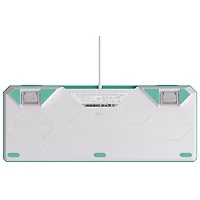 ASUS TUF Gaming K3 Gen II Optical-Mechanical RGB Compact Gaming Keyboard - Hatsune Miku Edition