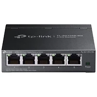 Commutateur à 5 ports 2,5 Gb de TP-Link (TL-SG105S-M2)
