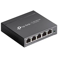 Commutateur à 5 ports 2,5 Gb de TP-Link (TL-SG105S-M2)