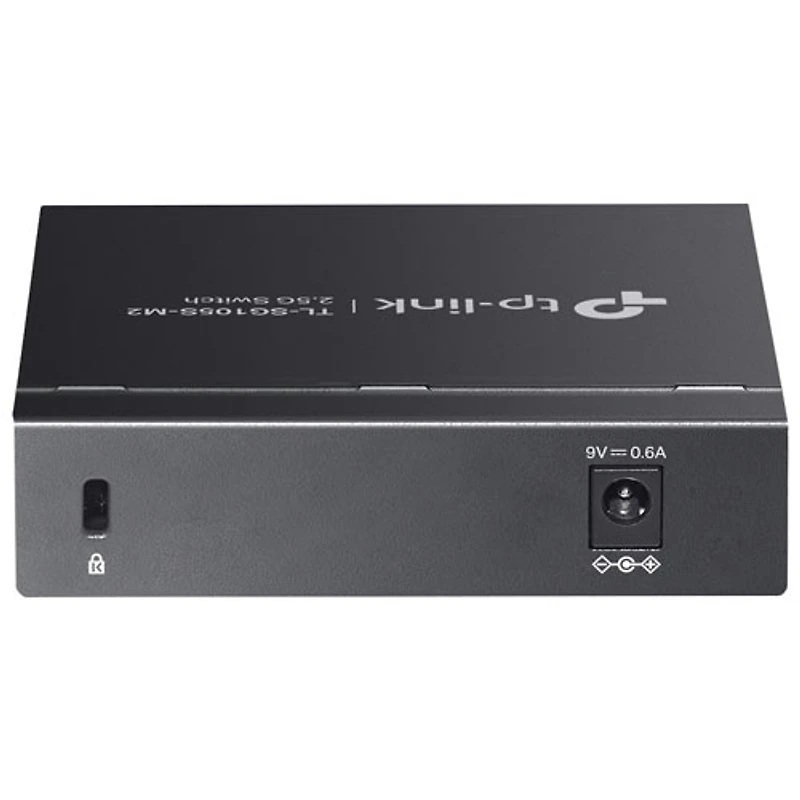 TP-Link 5-Port 2.5-Gigabit Switch (TL-SG105S-M2)