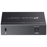 TP-Link 5-Port 2.5-Gigabit Switch (TL-SG105S-M2)