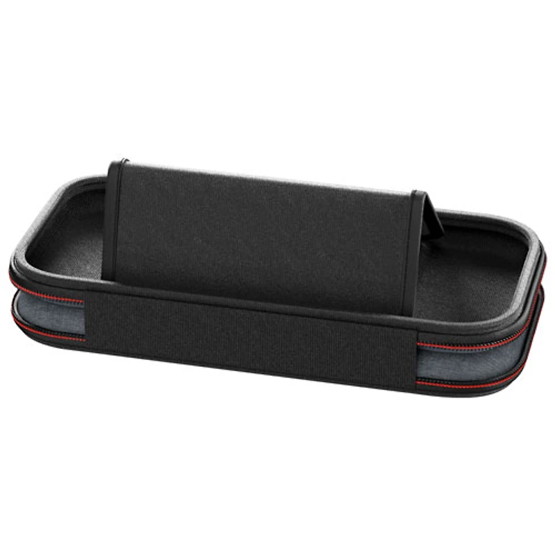 PowerA Slim Case for Switch 2 - Dark Heather Grey