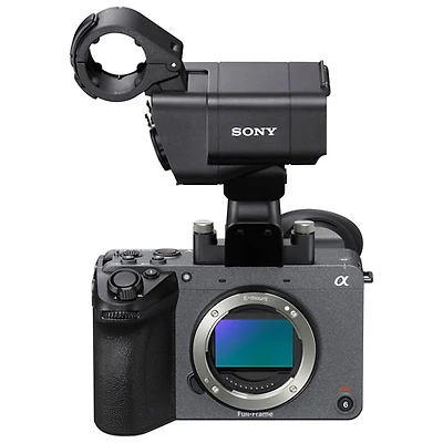 Sony Cinema Line FX2 Full-Frame Mirrorless Camera with XLR Handle (Body Only)