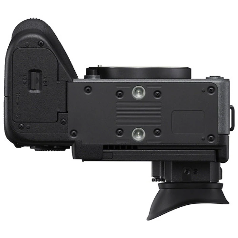 Appareil photo sans miroir plein format Cinema Line FX2 de Sony avec poignée XLR (boîtier seulement)